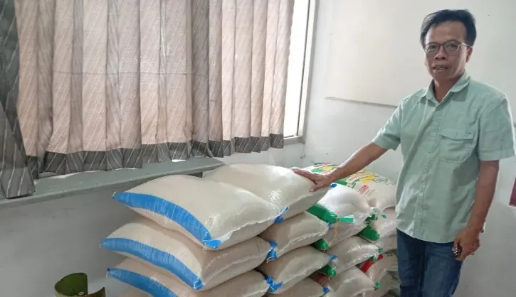 KDKMP Kelurahan Kober Bangun Kepercayaan Warga Lewat Usaha Sembako dan Tata Kelola Transparan