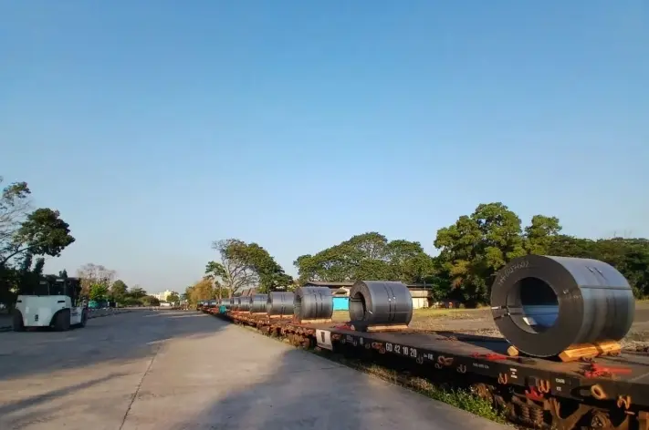 KAI Daop 1 Jakarta Mengangkut 71.860 Ton Peti Kemas pada Semester I 2026 untuk Dukung Distribusi Logistik