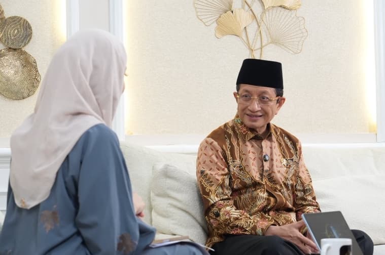 Menag Nilai Kerukunan Jadi Modal Indonesia Hadapi Dinamika Global