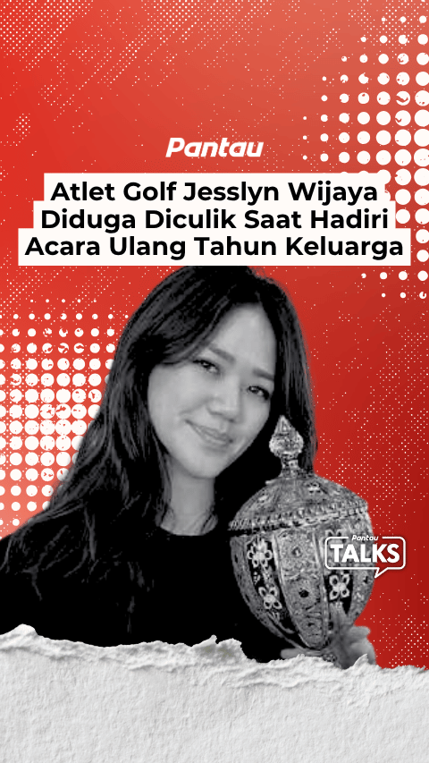 ATLET GOLF JESSLYN WIJAYA DIDUGA DICULIK SAAT HADIRI ACARA ULANG TAHUN KELUARGA