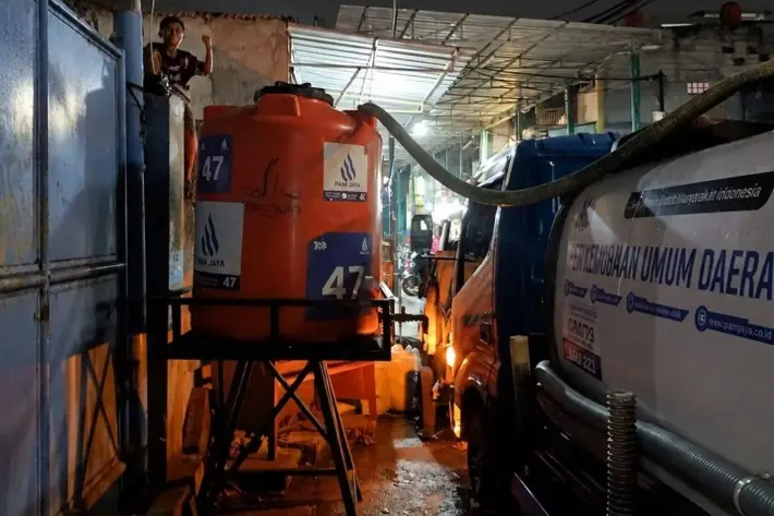 PAM Jaya Siapkan Bantuan Air Selama Perawatan IPA Hutan Kota untuk Jaga Layanan Pelanggan