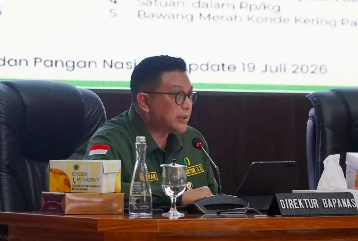 Bapanas Ajak Pemda Perkuat Pengawasan demi Jaga Stabilitas Pasokan dan Harga Pangan