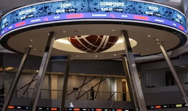 IHSG Menguat di Tengah Sikap Wait and See Investor terhadap Kebijakan Suku Bunga BI