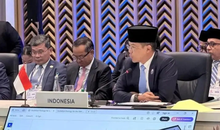 Menteri Luar Negeri RI Menyerukan ASEAN Jaga Kredibilitas melalui Pembangunan yang Berdampak bagi Masyarakat