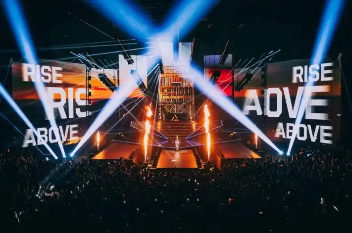 Team Vitality dan ONIC Esports Memulai Perjuangan Indonesia pada MSC EWC 2026 di Paris