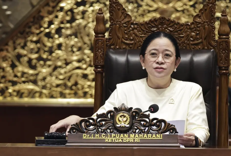 DPR RI Setujui RUU Perubahan Ketiga UU Lalu Lintas dan Angkutan Jalan Menjadi Usul Inisiatif