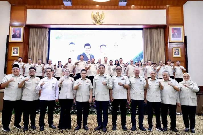 Wamentan Sudaryono Ajak Pengusaha Tani Berorientasi Ekspor untuk Perkuat Agribisnis Nasional