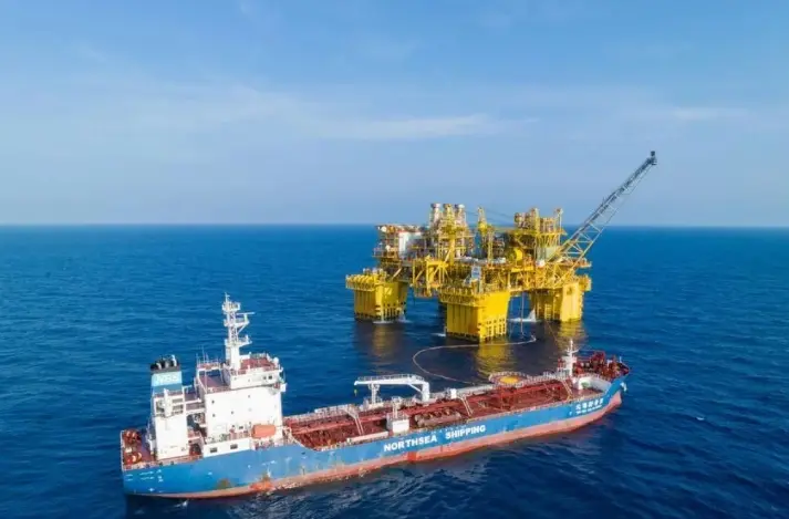 Output Migas China Mencapai Rekor Tertinggi 420 Juta Ton Setara Minyak pada 2025