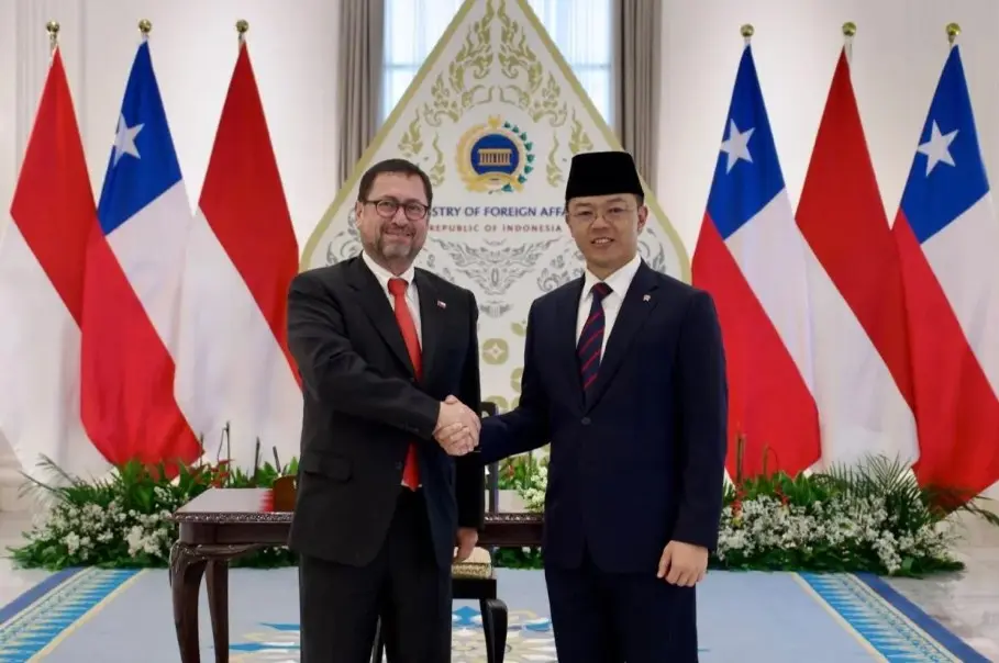 Memperluas Jejak Dagang Indonesia di Pasifik Melalui Chile: Akses Pasar Harus Diikuti Penguatan Industri Nasional