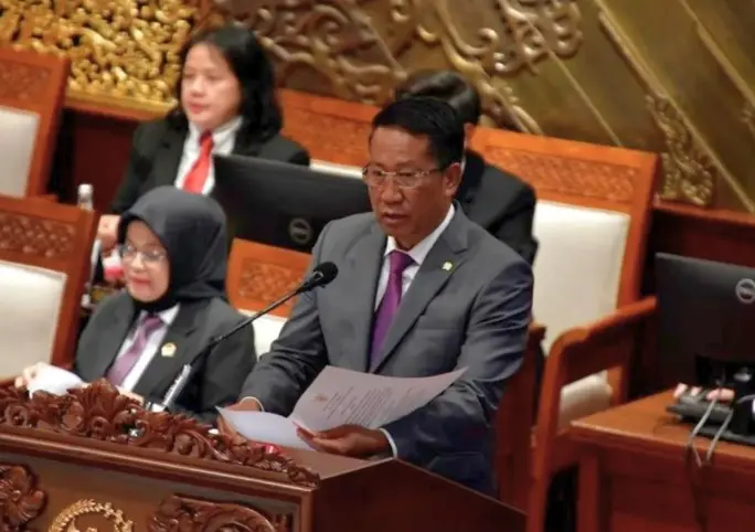 Menkum Sebut Pengesahan Kerja Sama Pertahanan RI dengan Turkiye dan Malaysia Perkuat Dasar Hukum