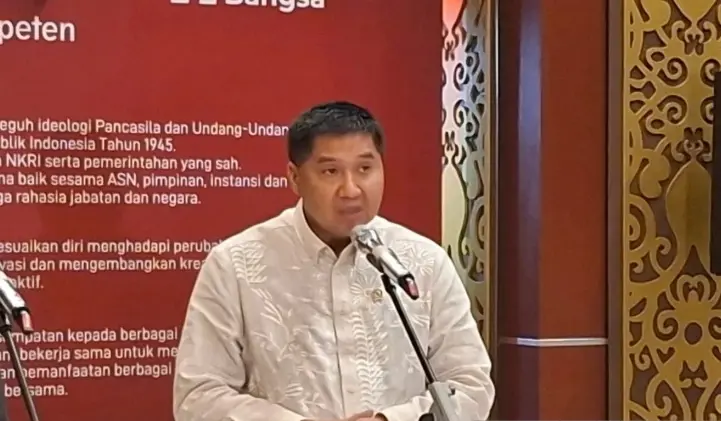 Menteri PKP Dorong Penyederhanaan Syarat Alas Hak agar Program Bedah Rumah Lebih Mudah Diakses