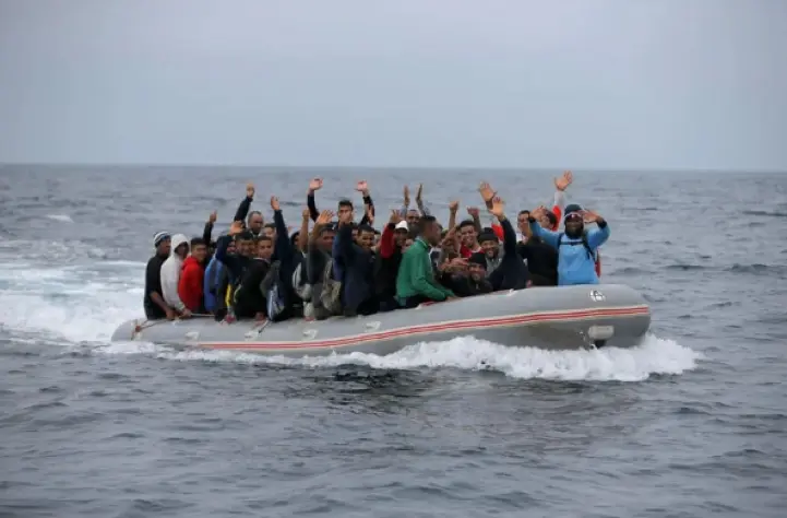 UNHCR Ungkap Hampir 150 Pengungsi dan Migran Tewas atau Hilang di Laut Menuju Eropa