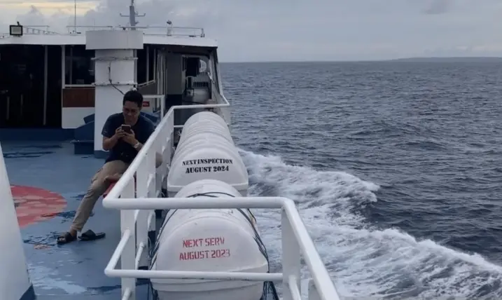 BMKG Imbau Warga Waspadai Gelombang Tinggi hingga 2,5 Meter di Perairan Sulawesi Tenggara