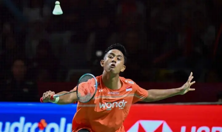 Alwi Farhan Tersingkir di Babak Pertama China Open 2026 Usai Dikalahkan Ayush Shetty