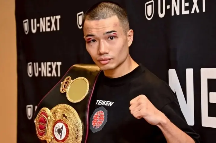 Riku Masuda Rebut Gelar Juara Dunia Kelas Bantam WBA Setelah Kalahkan Daigo Higa