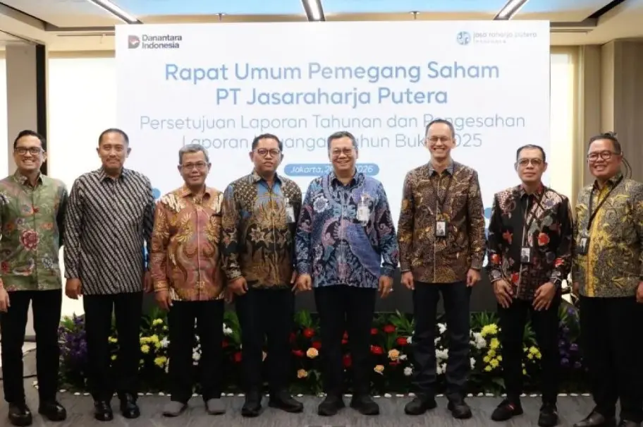 Jasaraharja Putera Membukukan Laba Bersih Rp234,49 Miliar pada 2025, Naik 41 Persen