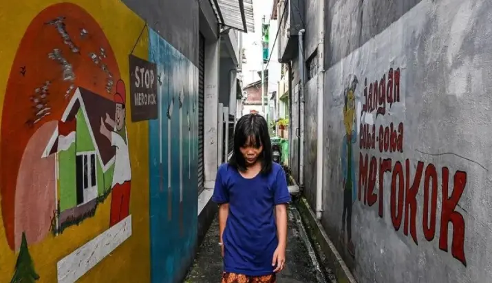 Hari Anak Nasional 2026 Jadi Momentum Soroti Perlindungan Anak dari Paparan Rokok