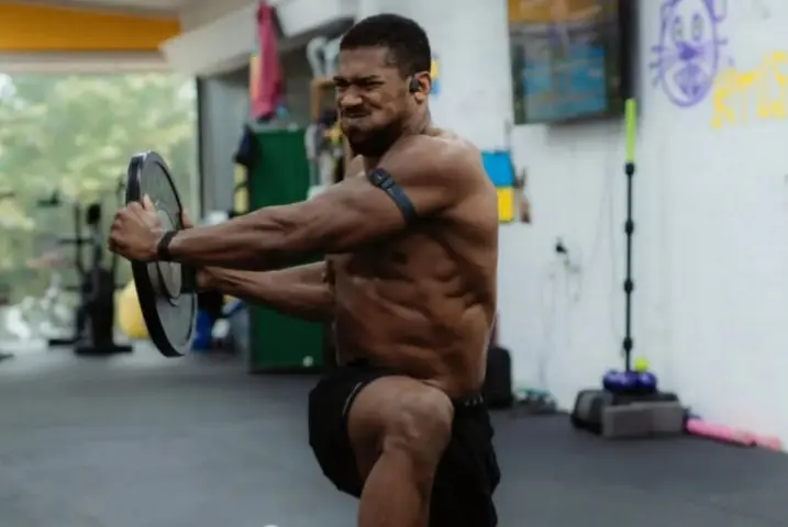 Anthony Joshua Bertekad Taklukkan Kristian Prenga Demi Wujudkan Duel Lawan Tyson Fury