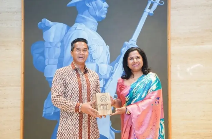 Kadin Bidik Penguatan Perdagangan dan Investasi Indonesia-Sri Lanka Lewat Kolaborasi Dunia Usaha