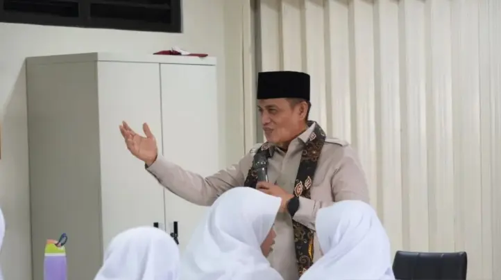 MTsN Kota Bogor Rehabilitasi 32 Ruang Kelas Melalui Program PHTC Presiden Senilai Rp5,55 Miliar