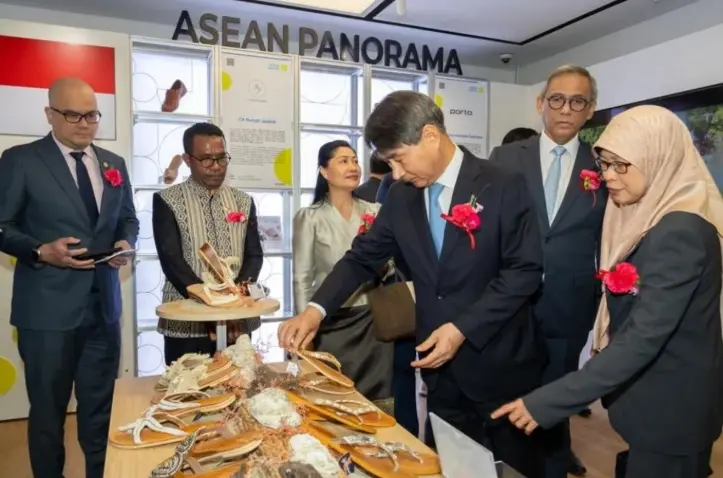 Korea Selatan dan ASEAN Sepakati Perluasan Kemitraan di Bidang AI dan Ekonomi Kreatif
