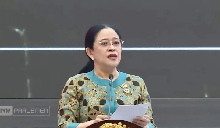 Puan Maharani Menegaskan Anak Indonesia Harus Bebas dari Perundungan pada Hari Anak Nasional 2026