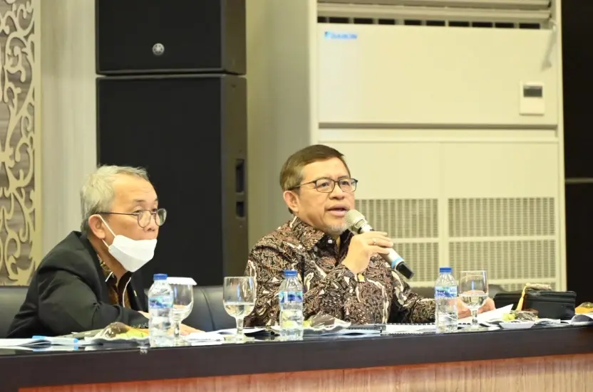 Ahmad Heryawan Mendorong Solusi Komprehensif agar Gaji PPPK Tetap Terjamin di Tengah Defisit APBD