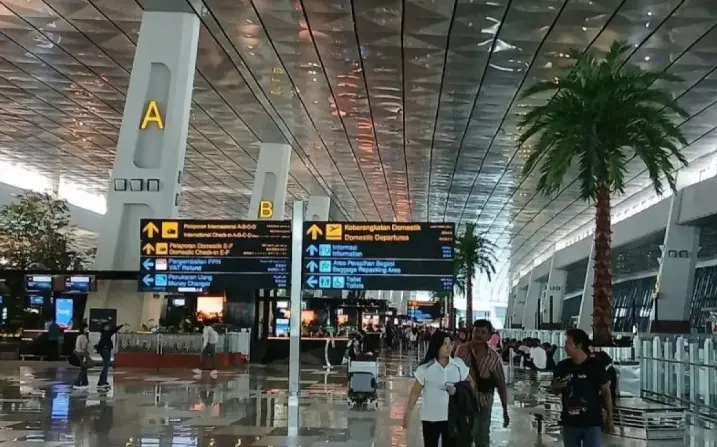 InJourney Airports Bukukan Pendapatan Rp10,23 Triliun pada Semester I 2026 Berkat Transformasi Bisnis
