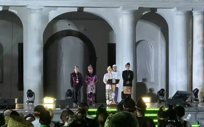 Cak Imin Lantik 19.675 Pengurus DPC PKB se-Indonesia untuk Perkuat Pengabdian kepada Masyarakat