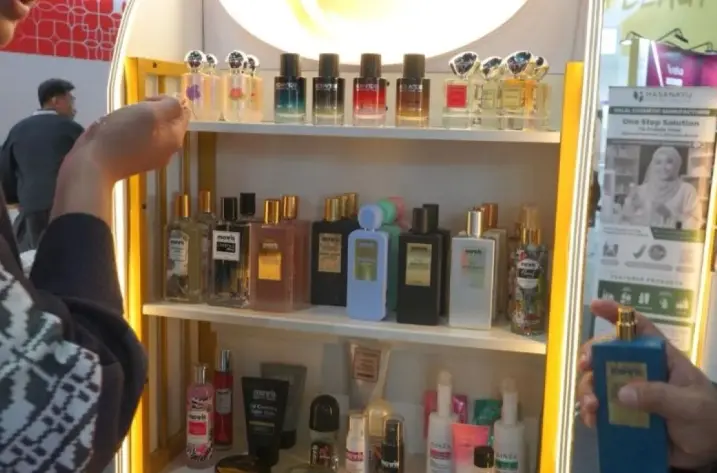 Produk Kosmetik Indonesia Catat Potensi Transaksi Rp26,35 Miliar di Filipina