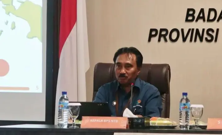 Kabupaten Dompu Catat Progres Tertinggi Pendataan Sensus Ekonomi 2026 di NTB