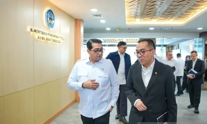 Kemenekraf dan Kemendiktisaintek Perkuat Ekosistem Kreatif Lewat Implementasi Rindekraf 2026–2045