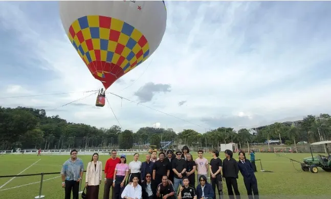 Tipe-X hingga Rhoma Irama Meriahkan Latihan Pestapora Malaysia 2026 di Bukit Jalil