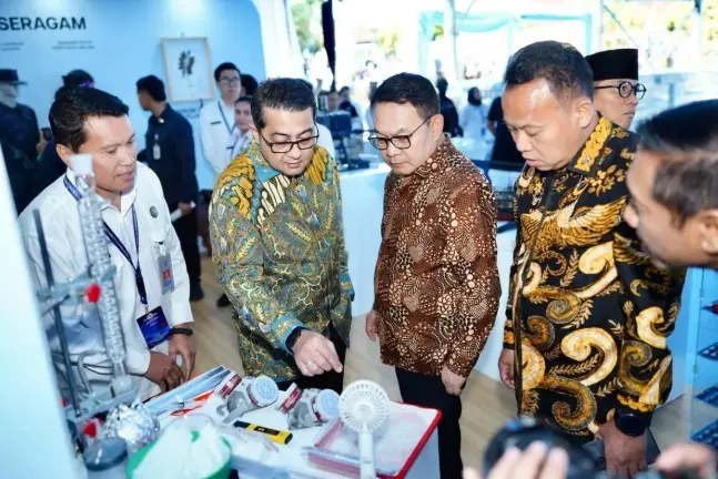 Kemenekraf Dorong Ekosistem Industri Kreatif Bebas Narkoba untuk Lindungi Generasi Muda