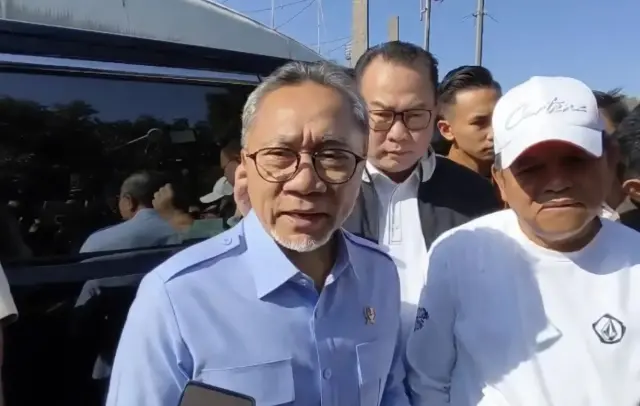 Zulhas Pastikan Stok Pangan Nasional Aman untuk Menghadapi Musim Kemarau