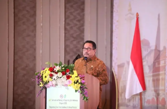 Pemprov DKI Perkuat Kolaborasi Internasional untuk Tingkatkan Layanan Kesehatan Pernapasan