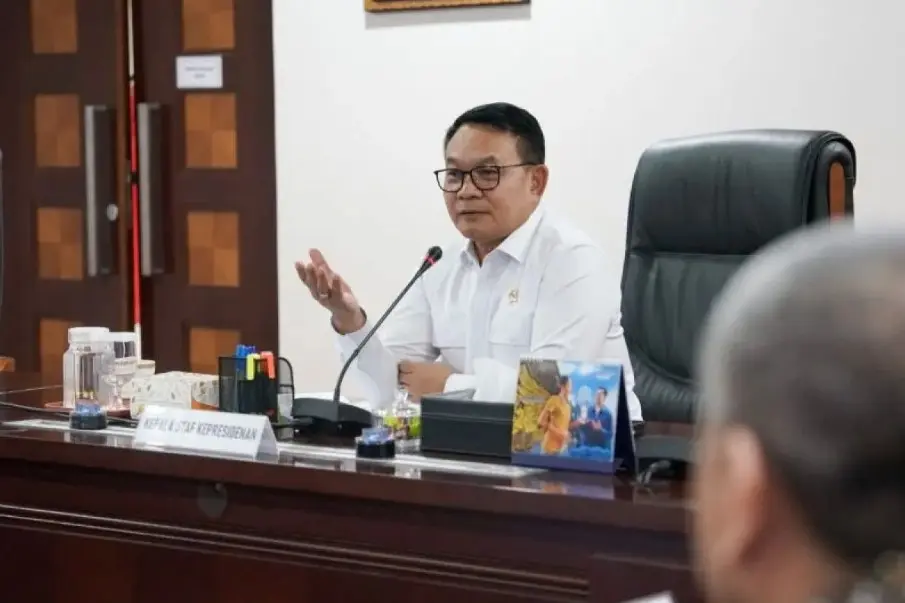 KSP Akan Menindaklanjuti Masukan MRPTNI untuk Perkuat Program Prioritas Nasional