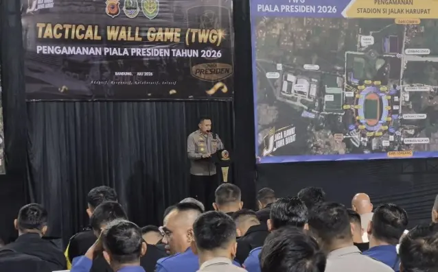 Penjualan Tiket Piala Presiden 2026 Resmi Dibuka, Seluruh Laga Fase Grup Dibanderol Rp50 Ribu