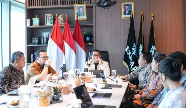 Menteri Ekraf Dorong Investasi Industri Film Nasional Melalui Integrasi Data
