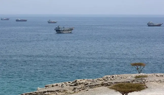 AS dan Inggris Dilaporkan Siapkan Pertemuan Tingkat Tinggi Bahas Keamanan Selat Hormuz