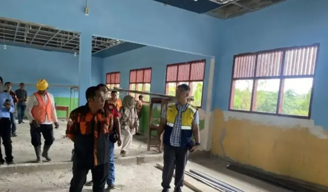 Anggota DPR Tegaskan Revitalisasi Bangunan Sekolah Harus Penuhi Standar Teknis demi Keselamatan