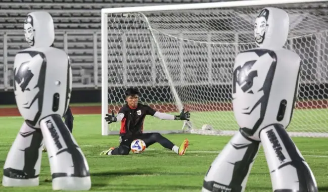 PSIM Bangga Cahya Supriadi Masuk Skuad Final Timnas Indonesia untuk ASEAN Championship 2026
