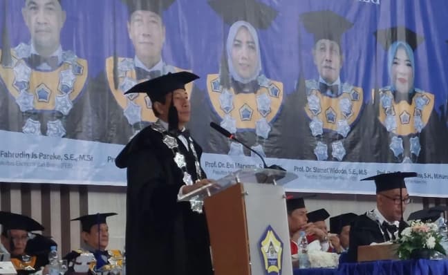 Prof. Amancik Usulkan Penguatan Regulasi Bansos untuk Cegah Politisasi Jelang Pemilu