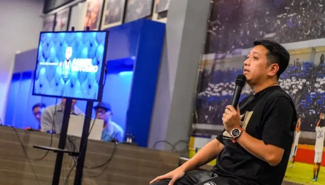 Persib Bandung Tunjuk Ahmed El Wardani sebagai Head of Scouting untuk Perkuat Rekrutmen Pemain