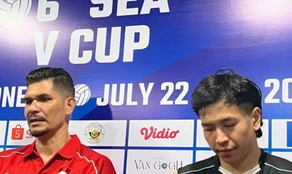 Reidel Toiran Masih Menggodok Komposisi Timnas Voli Indonesia untuk Asian Games 2026