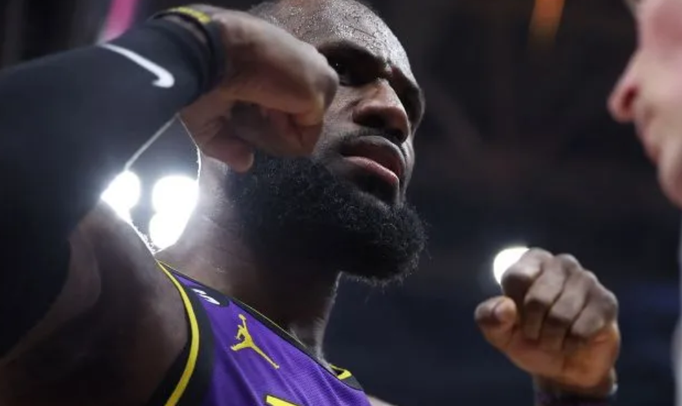 LeBron James Ingin Antar Philadelphia 76ers Raih Gelar Juara NBA Kelima dalam Kariernya
