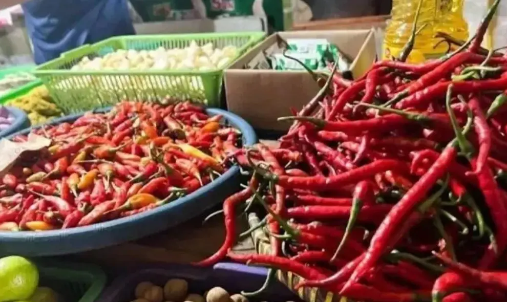 PIHPS Catat Harga Telur Ayam Rp29.600 per Kilogram dan Bawang Merah Rp42.150 per Kilogram