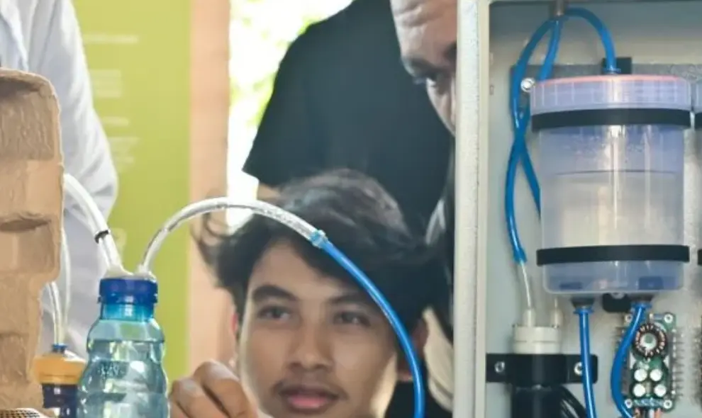 PLN EPI Bidik Pengembangan Hidrogen Hijau untuk Industri hingga Bahan Bakar Penerbangan