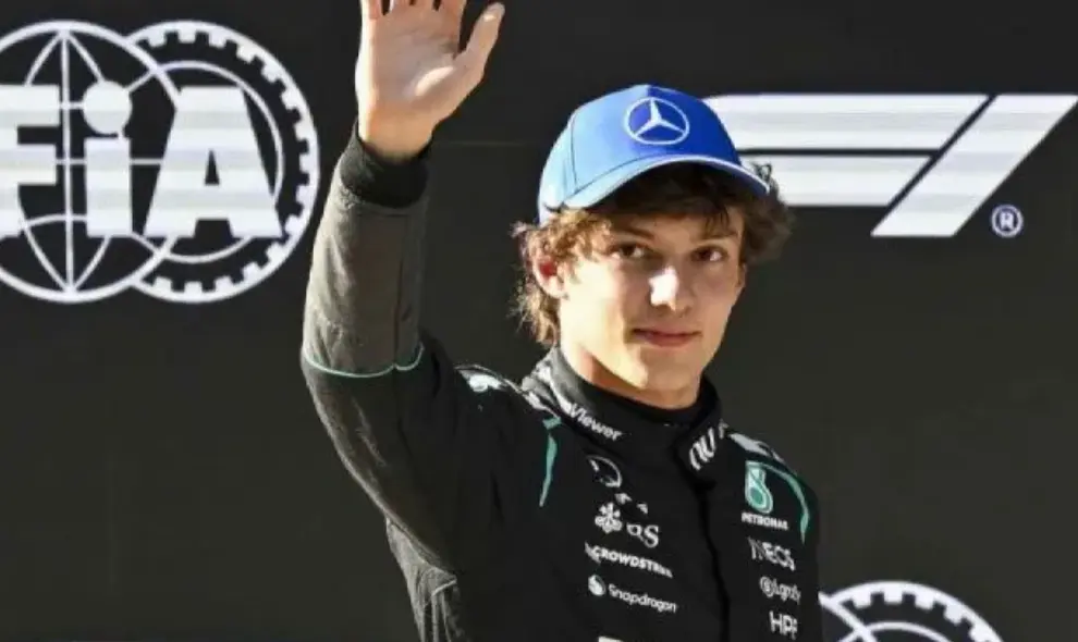 Kimi Antonelli Nilai Dominasi Ferrari dan McLaren di GP Hungaria Sudah Diperkirakan