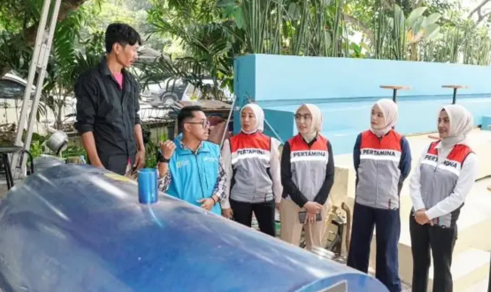 Pertamina Patra Niaga Perkuat Dua Program Pemberdayaan Masyarakat di Jawa Barat